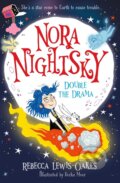 Kniha: Nora Nightsky 2 (Rebecca Lewis-Oakes). Scholastic, 2026