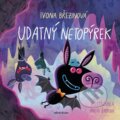 Kniha: Udatný netopýrek (Ivona Březinová). Albatros CZ, 2026