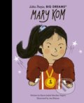 Kniha: Mary Kom (Maria Isabel Sanchez Vegara). , 2024