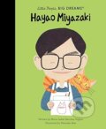 Kniha: Hayao Miyazaki (Maria Isabel Sanchez Vegara). Quarto, 2026