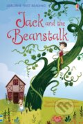 Kniha: Jack & the Beanstalk (Susanna Davidson). Usborne, 2015