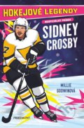 Kniha: Hokejové legendy – Sidney Crosby (Millie Godwin), 2026