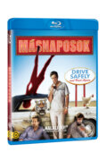 Film: Másnaposok BD (HU) (Todd Phillips) (Blu-ray). Magicbox, 2026