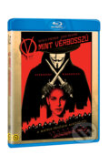 Film: V mint vérbosszú BD (HU) (James McTeigue) (Blu-ray). Magicbox, 2026
