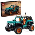 Spoločenská hra: LEGO® Technic 42227 SUV Jeep® Wrangler Rubicon (LEGO). LEGO, 2026
