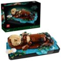 Spoločenská hra: LEGO® Ideas 21366 Plávajúce morské vydry (LEGO). LEGO, 2026