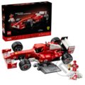 Spoločenská hra: LEGO® Icons 11375 Ferrari F2004 a Michael Schumacher (LEGO). LEGO, 2026