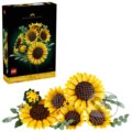 Spoločenská hra: LEGO® Botanicals 11502 Kytica slnečníc (LEGO). LEGO, 2026