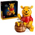 Spoločenská hra: LEGO® Disney™ 43300 Macko Pu (LEGO). LEGO, 2026