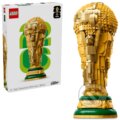 Spoločenská hra: LEGO® Editions Football 43020 Oficiálna trofej Majstrovstiev sveta vo futbale FIFA (LEGO). LEGO, 2026