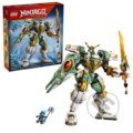 Společenská hra: LEGO® NINJAGO® 71860 Lloydov titanský robot: 15 rokov NINJAGO (LEGO). LEGO, 2026