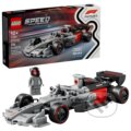 Spoločenská hra: LEGO® Speed Champions 77259 Pretekárske auto Audi Revolut F1® Team R26 (LEGO). LEGO, 2026