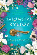 Kniha: Tajomstvá kvetov (Sally Page). Tatran, 2026