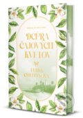 Kniha: Dcéra čajových kvetov (Tessa Collins), 2026