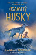 Kniha: Osamelý husky (Hannah Gold). Tatran, 2026