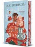 Kniha: Duch Vianoc (B.K. Borison). Tatran, 2026