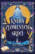 Kniha: Kniha zlomených srdcí (Ova Ceren). CooBoo CZ, 2026