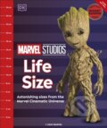 Kniha: Marvel MCU Life Size (DK). Dorling Kindersley, 2026
