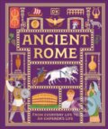 Kniha: Ancient Rome (DK). Dorling Kindersley, 2025