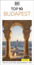 Kniha: DK Top 10 Budapest (DK Travel). Dorling Kindersley, 2026