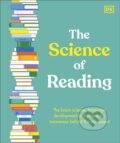 Kniha: The Science of Reading (DK). Dorling Kindersley, 2026