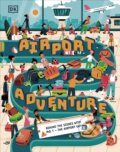 Kniha: Airport Adventure (Mohammad Taher). Dorling Kindersley, 2026