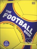 Kniha: The Football Book (DK). Dorling Kindersley, 2026