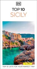 Kniha: DK Top 10 Sicily (DK Travel). Dorling Kindersley, 2026