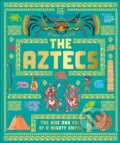 Kniha: The Aztecs (DK). Dorling Kindersley, 2026