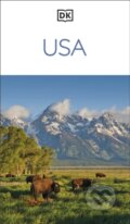 Kniha: DK USA (DK Travel). Dorling Kindersley, 2026