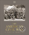 Kniha: The American Civil War (DK). Dorling Kindersley, 2026