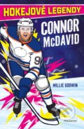 Kniha: Hokejové legendy - Connor McDavid (Millie Godwin). Nakladatelství Fragment, 2026