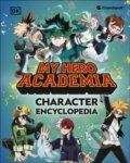 Kniha: My Hero Academia Character Encyclopedia (DK). Dorling Kindersley, 2026