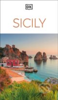 Kniha: DK Sicily (DK Travel). Dorling Kindersley, 2026