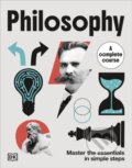 Kniha: Philosophy A Complete Course (Unknown). Dorling Kindersley, 2026