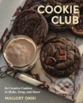 Kniha: Cookie Club (Mallory Oniki). Dorling Kindersley, 2026