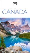 Kniha: DK Canada (DK Travel). Dorling Kindersley, 2026