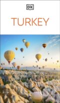Kniha: DK Turkey (DK Travel). Dorling Kindersley, 2026