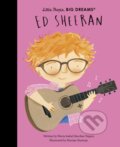 Kniha: Ed Sheeran (Maria Isabel Sanchez Vegara). , 2026