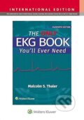 Kniha: Only Ekg Book Youll Ever Need (Malcolm Thaler). Wolters Kluwer Health, 2026