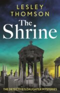 Kniha: The Shrine (Lesley Thomson). Head of Zeus, 2026