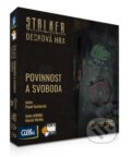 Spoločenská hra: Stalker: Povinnost a Svoboda (Albi). Albi, 2026