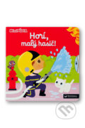 Kniha: MiniPÉDIA Horí, malý hasiči! (Nathalie Choux). Svojtka&Co., 2026