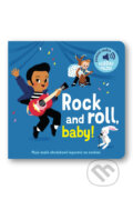 Kniha: Rock and roll, baby! (Elsa Fouquier). Svojtka&Co., 2026