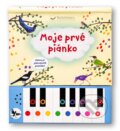 Kniha: Moje prvé piánko (Svojtka&Co.). Svojtka&Co., 2026