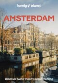 Kniha: Lonely Planet Pocket Amsterdam (Lonely Planet). Lonely Planet, 2026