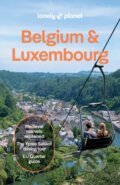 Kniha: Lonely Planet Belgium & Luxembourg (Lonely Planet). Lonely Planet, 2026