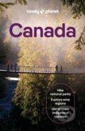 Kniha: Lonely Planet Canada (Lonely Planet). Lonely Planet, 2026