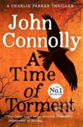 Kniha: A Time of Torment (John Connolly). Hodder and Stoughton, 2017