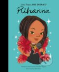 Kniha: Rihanna (Maria Isabel Sanchez Vegara). Quarto, 2026